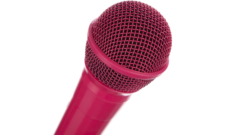 Image 9: RockJam Wired Microphone