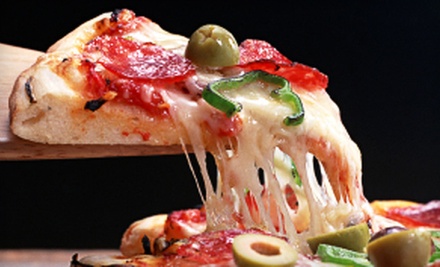 Pizza Meal or $5 for $10 Worth of Italian Fare at I Love NY Pizza in Guilderland - Primary Image