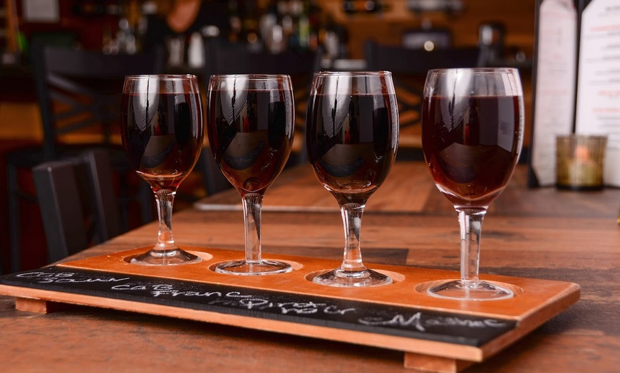 Image 4: Enjoy Gourmet Dining at The Social Cork Wine Bar 