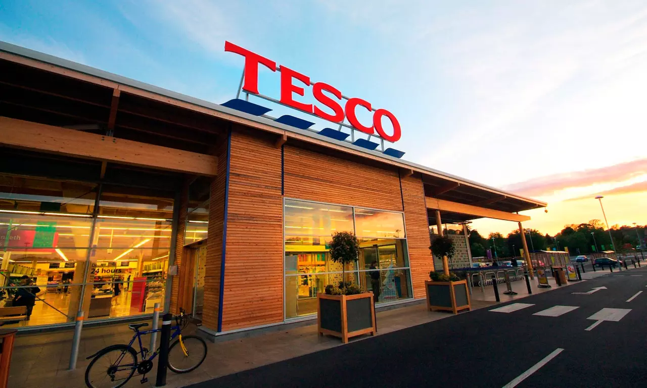 Tesco eGift Card - Primary Image