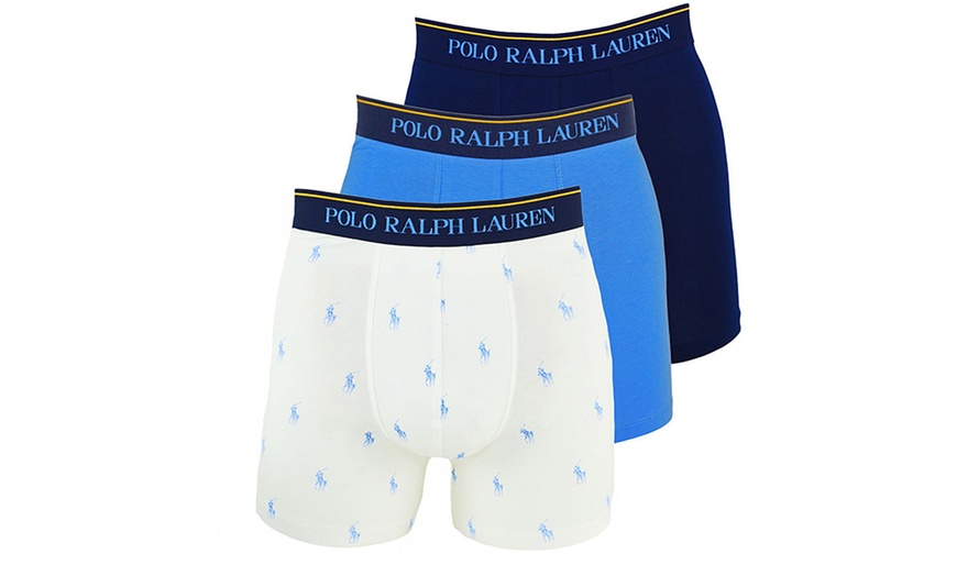 Image 2: Ralph Lauren Men's Boxers