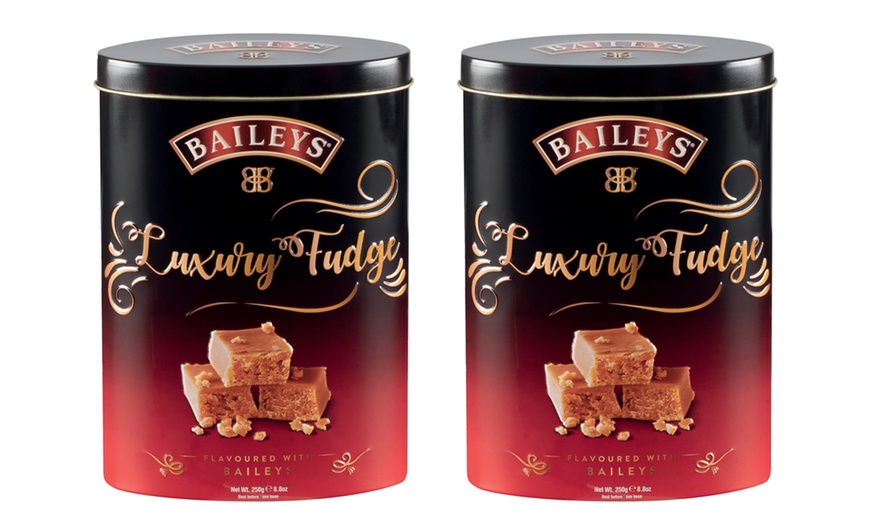 Image 12: Baileys Fudge Tin