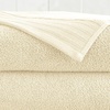 Image 3: Oversize Quick-Drying 100% Cotton Bath Sheets (2-Pack)
