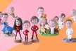 Bon d'achat pour 1, 2 ou 3 bobblehead à personnaliser dès 49 € sur Bobblehead - Second Medium