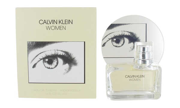 calvin klein women eau de toilette