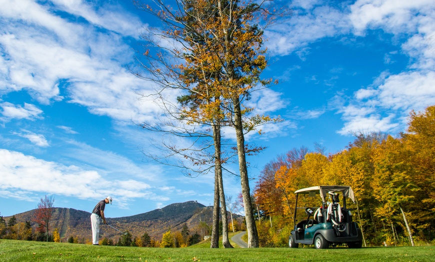 Image 6: Jay Peak Golf & Stay