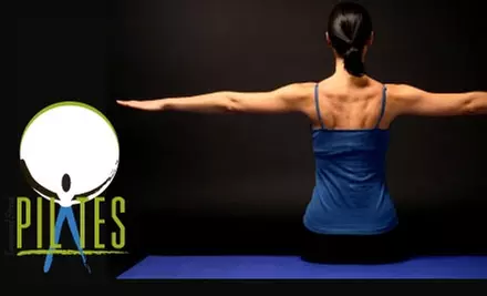 $25 for Six Mat Classes at Townsend Street Pilates ($100 Value) - Primary Image