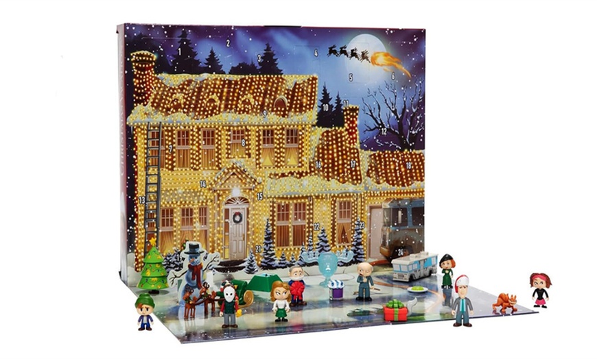 Image 3: Christmas Vacation Advent Calendar