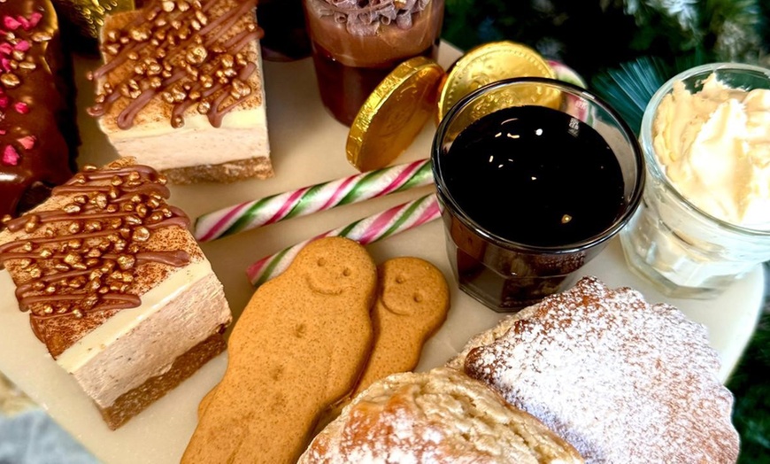 Image 2: Up to 44% Off on Afternoon Tea at Cocoa Cabana Chocolatiers