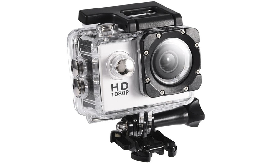 Image 6: Fotocamera Videocamera Action Cam Full HD