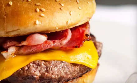$12 for $25 Worth of Upscale Pub Fare at The Feisty Goat Pub - Primary Image