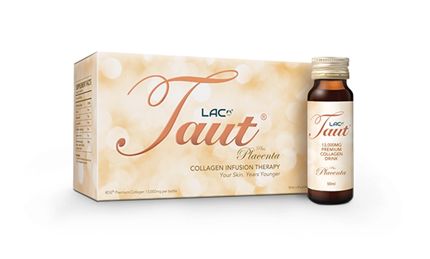 Image 1: Lac Taut Collagen Supplement