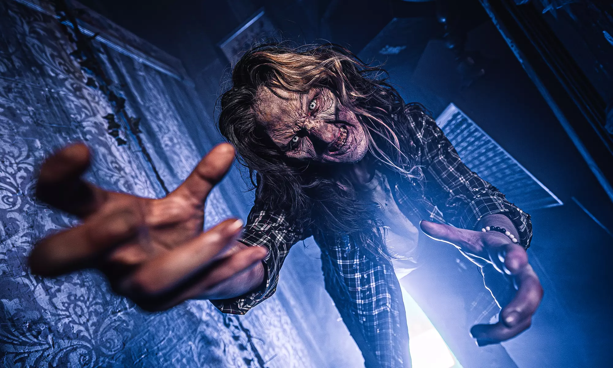 Up to 46% Off Chicago’s #1 Haunted House, Illinois’ Best Scare