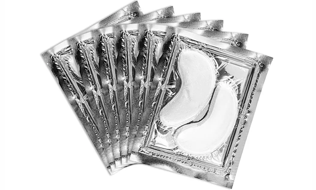 Anti-Aging Under-Eye Gold or Milky Mask (6-Pack) - Second Medium