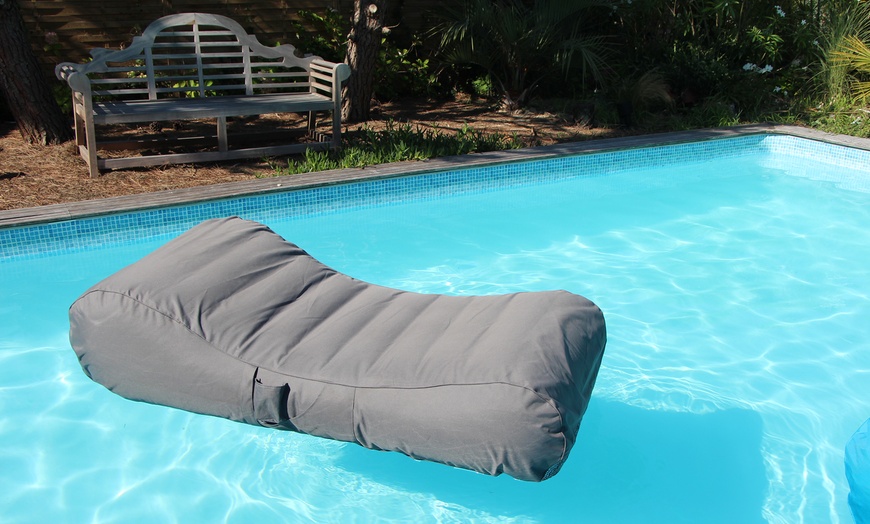 Image 2: Pouf pour maison ou piscine