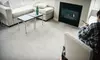 $45 for Two Rooms of Eco-Friendly Carpet Cleaning from Atlanta OxyMagic ($90 Value)
