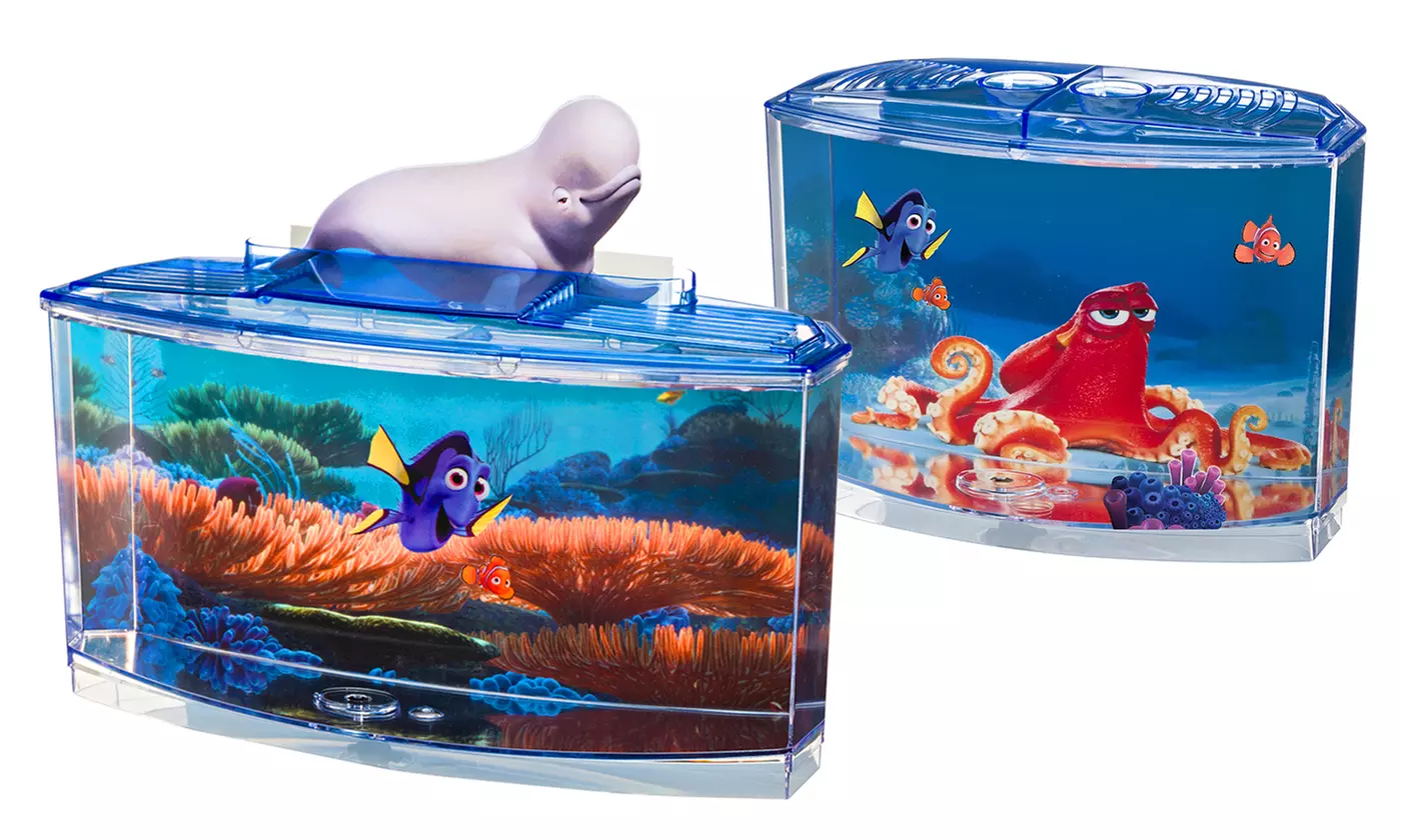 Disney Pixar's Finding Dory Fish Tanks - Primary Image