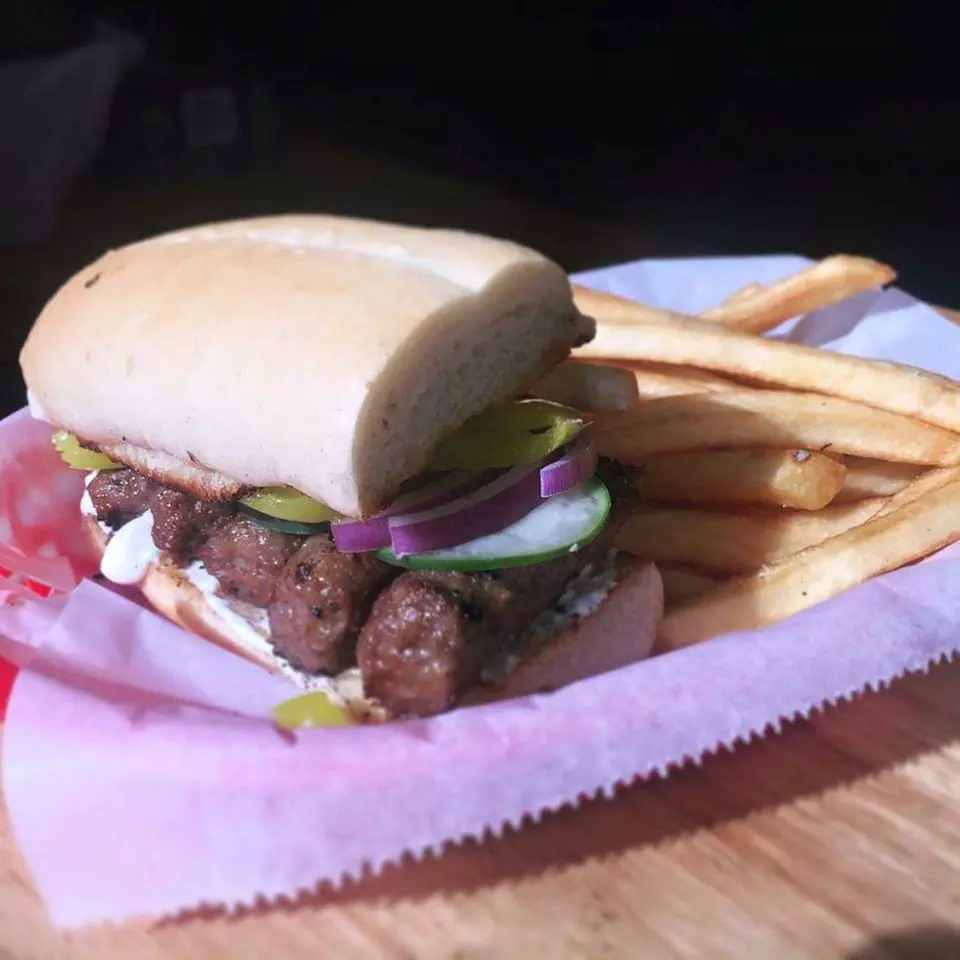Casual Mediterranean Cuisine at Yapi Mediterranean Subs and Sandwiches (Up to 25% Off) - Primary Image