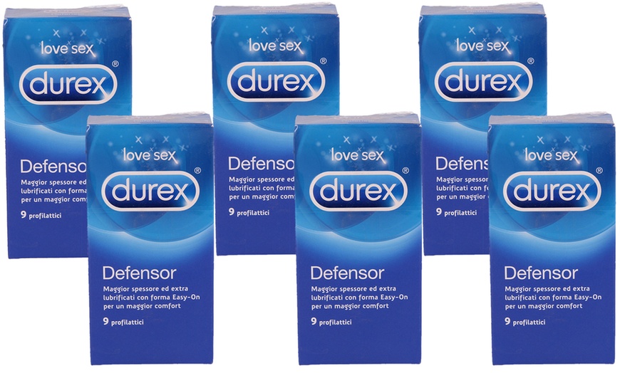 Image 5: Preservativi Durex