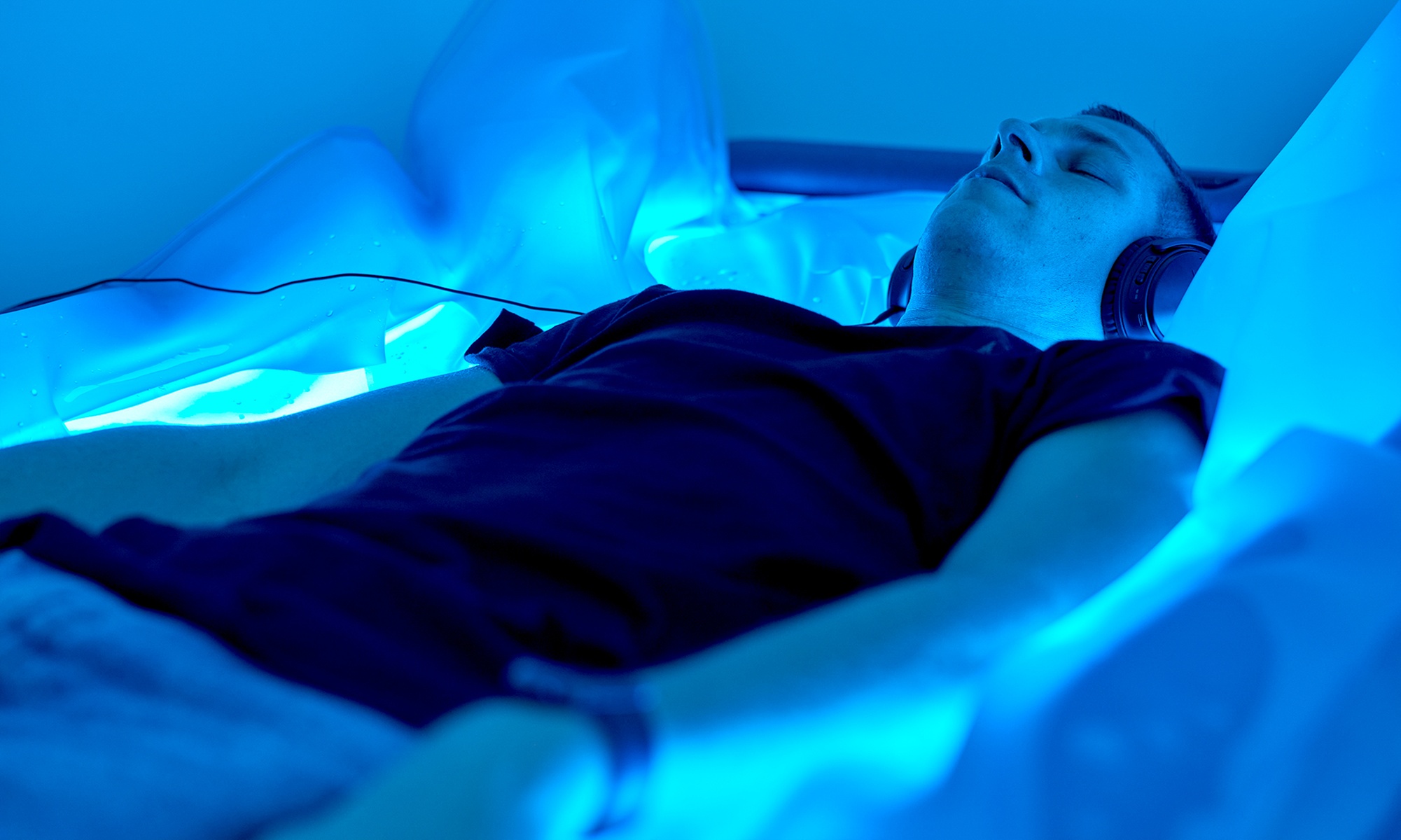 One, Three or Five 60-Min or One or Two 120-Min Dry Float Therapy