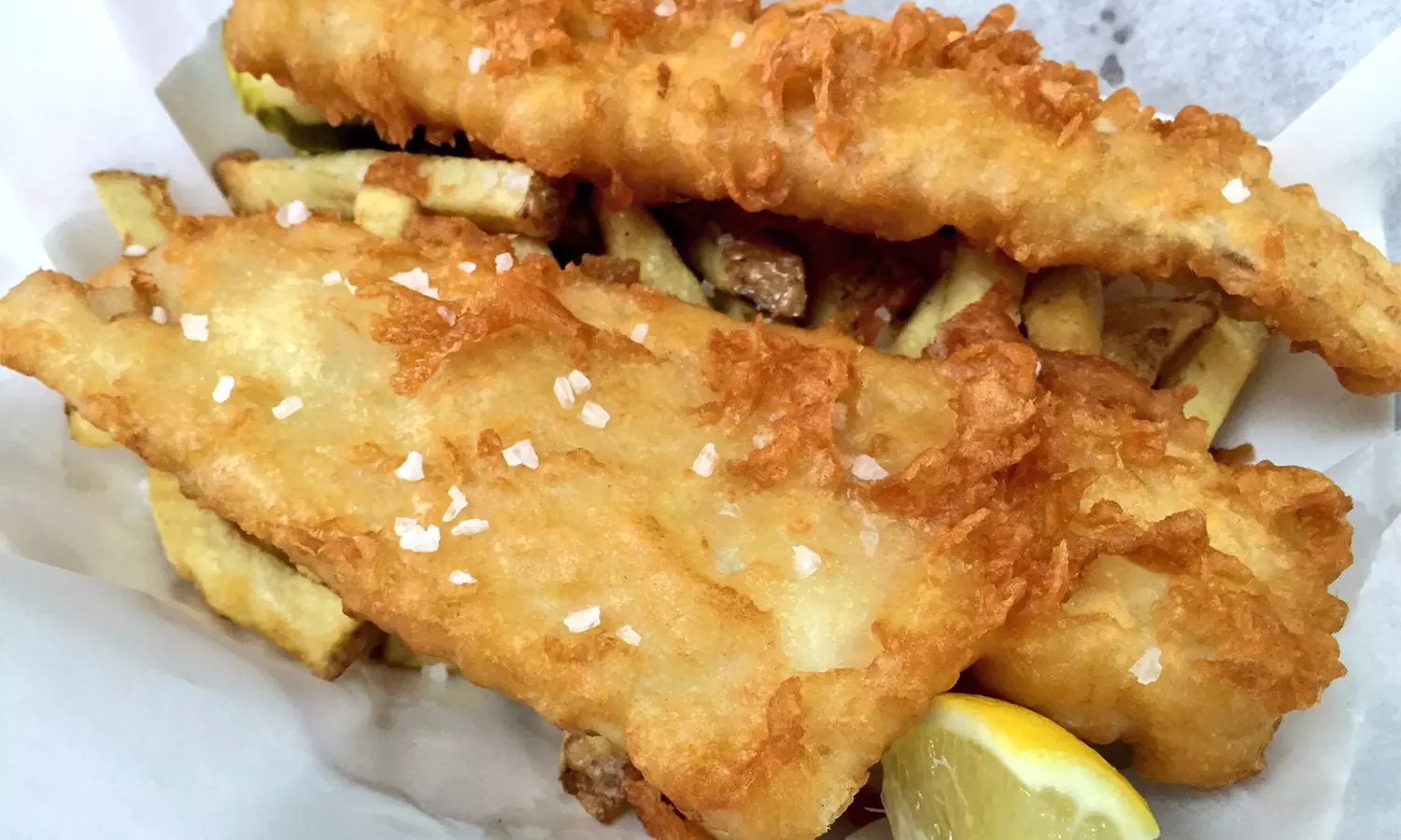 Food & Drinks at Mac's Fish & Chips(Up to 20%Off)  - Primary Image