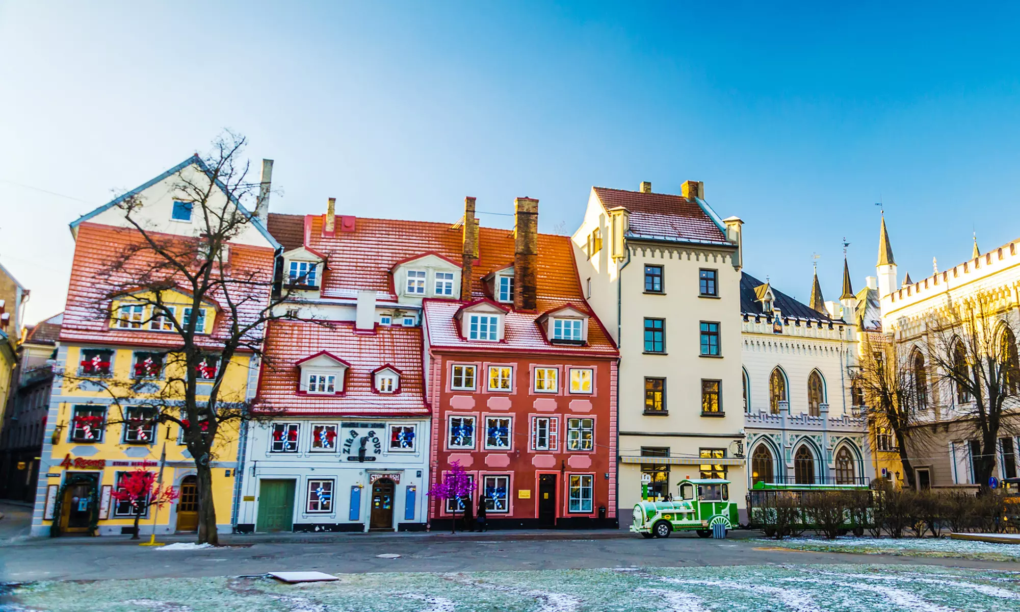 Tour of the Baltics and Poland. Price is per Person, Based on Two Guests per Room. Buy One Voucher per Person. - Primary Image