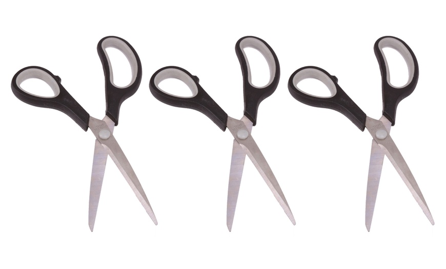 Image 3: Large Scissors