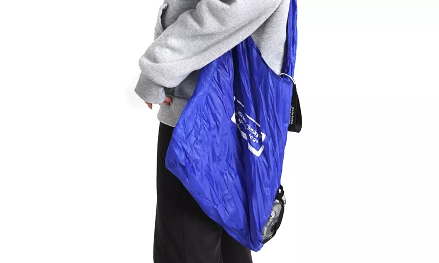 Eco-Friendly Foldable Shopping Bags