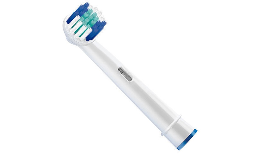 Image 2: Pack of 40 Toothbrush Heads