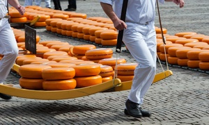 Nabij Gouda: deluxe tweepersoonskamer met ontbijt en wellness