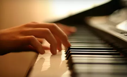 $65 for Four One-Hour Piano Lessons from Shelley Hays Piano Studio ($192 Value) - Primary Image