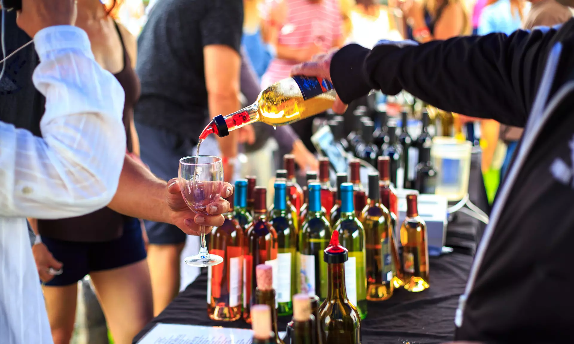 $28 for Admission for One to 15th Annual Castle Rock Winefest ($35 Value) - Primary Image