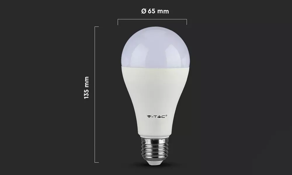 5 o 10 lampadine a LED V-Tac Samsung chip