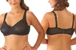 Warner's Plus Size Lace Underwire Firm Support Bras (2-Pack) - Second Medium