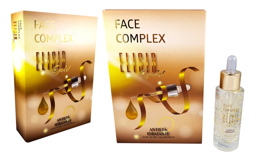 Image 2: Siero viso antietà Face Complex