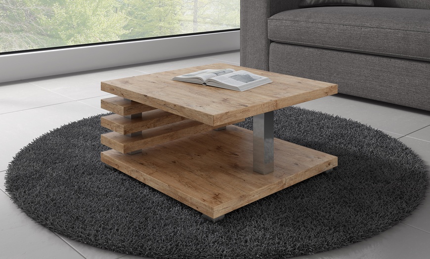 Image 8: Oslo Coffee Table