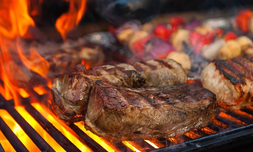 Image 8: Menú de parrillada de carne a la brasa para 2 o 4 personas en La Brasa