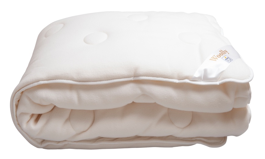 Image 2: Duvet « Woolly » ou oreiller assorti