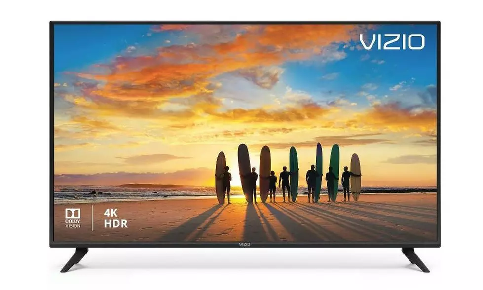 VIZIO V505-G9 50" Class V-Series 4K Ultra HD Smart LED TV (Refurbished) - Primary Image