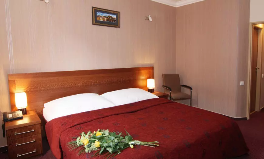 Image 8: Praga: 1-3 noce ze śniadaniami w hotelu 4*