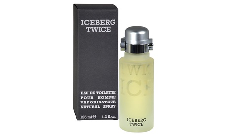 Eau de Toilette da uomo Iceberg Twice da 125 ml