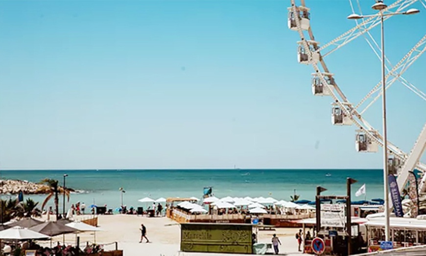 Image 7: Envolée gourmande face à la Méditerranée au restaurant Le Greenwich