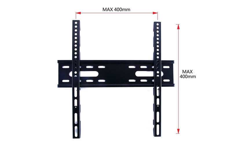 Image 8: LED LCD TV Wall Mount Bracket Selection – Vesa, Tilt, Swivel & More