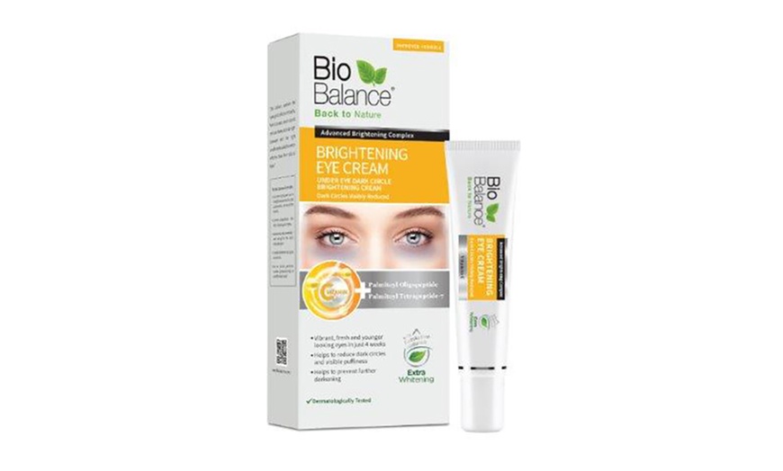 Image 1: Brightening Eye Cream 15ml