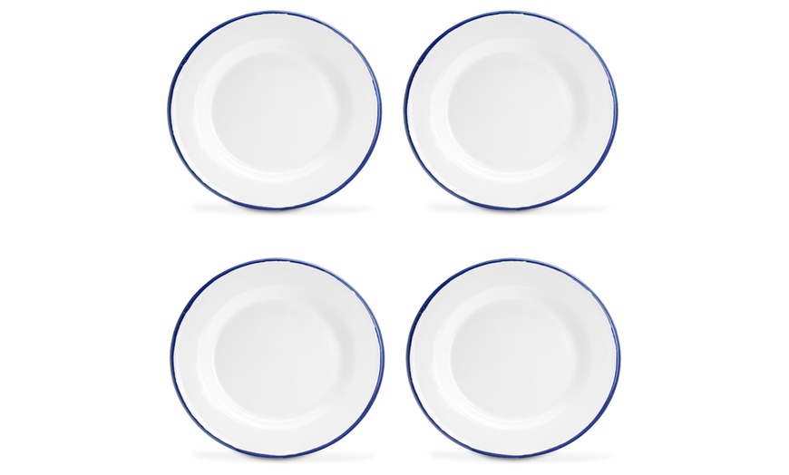 Image 13: Enamel Tableware