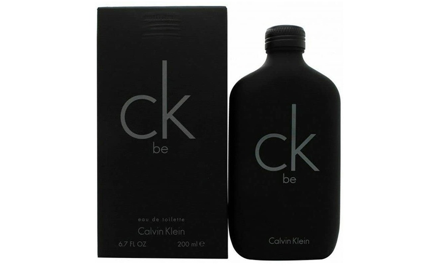 Image 6: One or Two Bottles of Calvin Klein Be Unisex Eau de Toilette