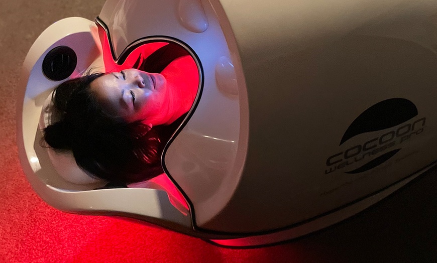 Image 3: BodyROLL & BodyPOD Treatment Pkg