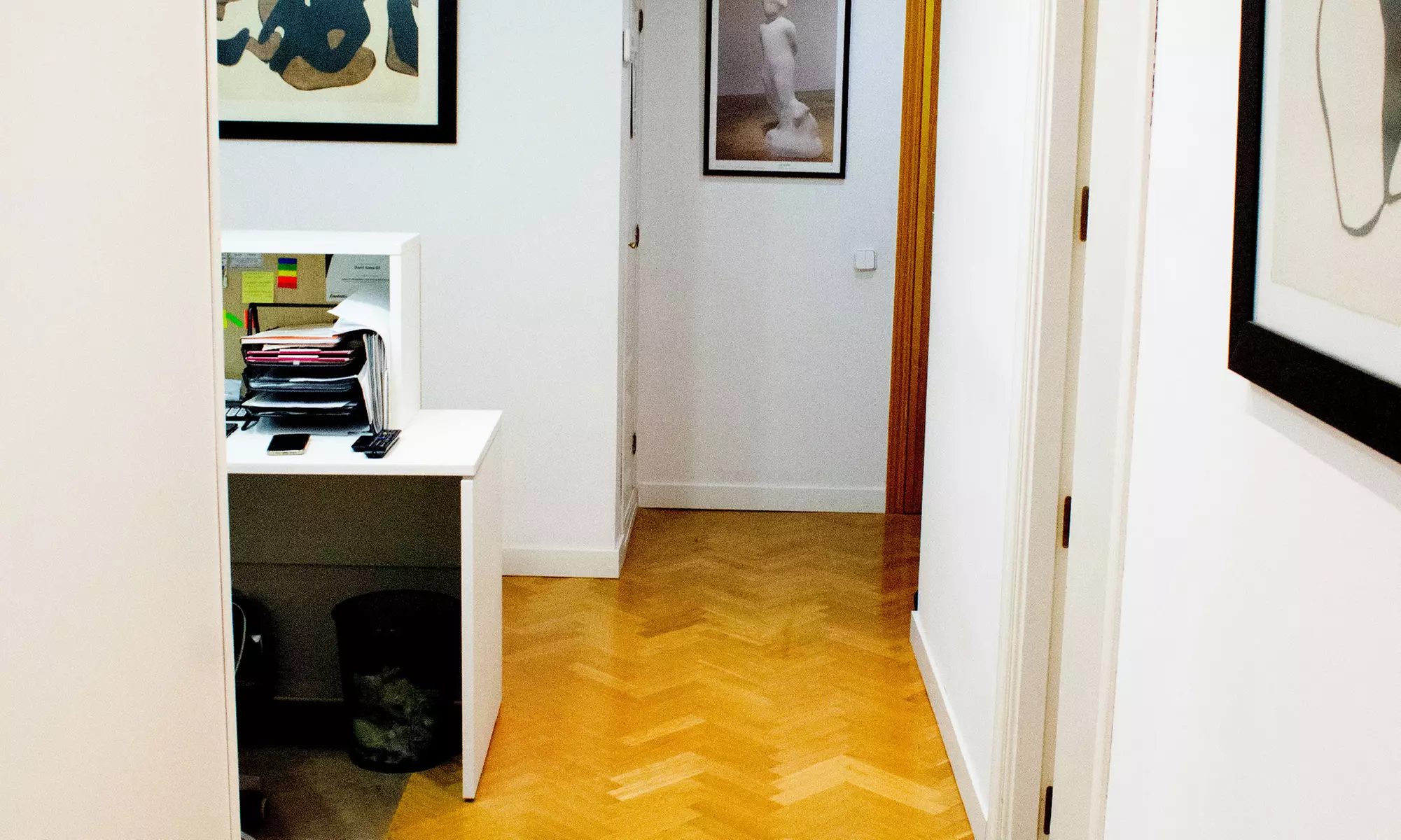 Limpieza dental y blanqueamiento