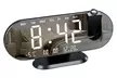 Wekker met led-display, temperatuurweergave en projectiefunctie - Image 2