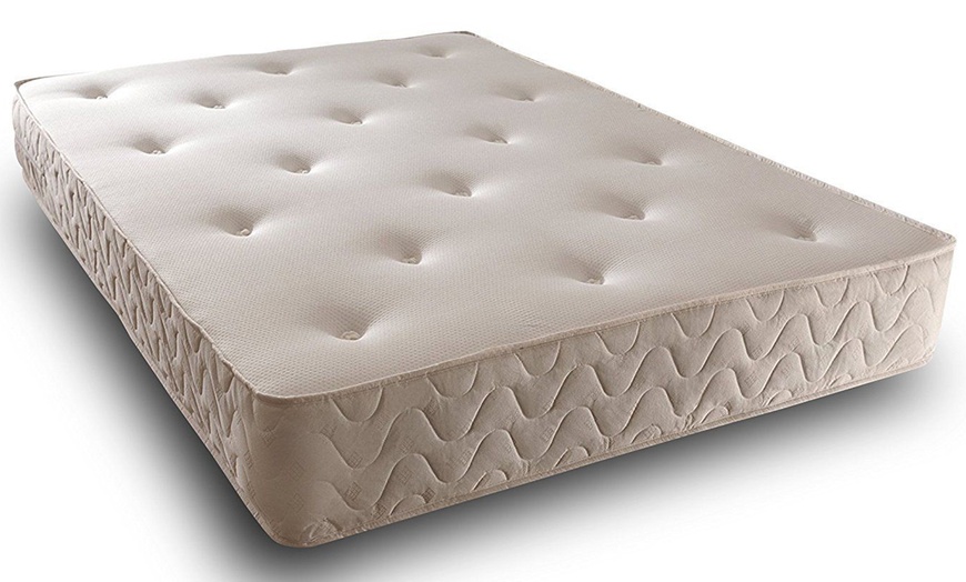 Image 2: Comfort Memory Foam Mattress Harper 9''